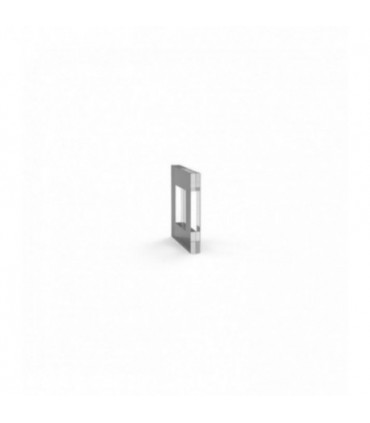 TIRADOR UÑERO PEGAR CUADRADO INCOLORO