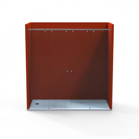 SET VISUAL VK400 COMPLETO