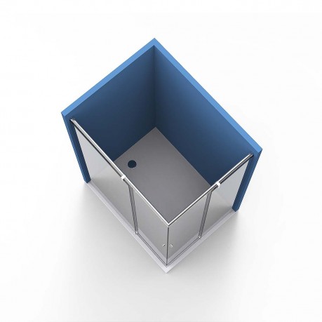 SET VISUAL VX600 VÉRTICE 1500 X 1000 COMPLETO