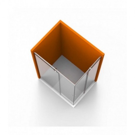 SET VISUAL VK600 VɒTICE  1500 X 1000 COMPLETO