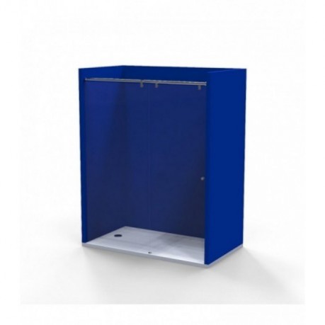 SET VISUAL VX100 COMPLETO