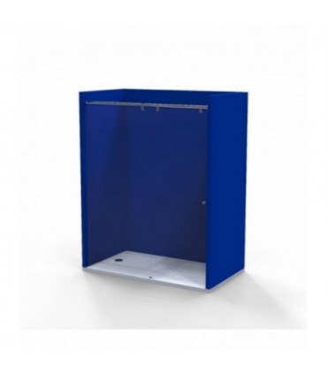 SET VISUAL VX100 COMPLETO