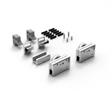 SET ACCES. 50 KG. ELEVA700