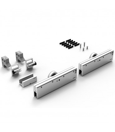 SET ACCES. 125 KG. ELEVA700