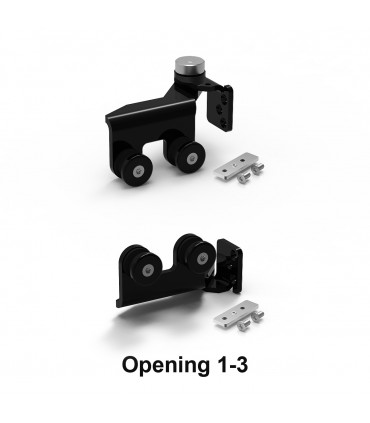 SET PERNIOS PIVOTANTES SELEC