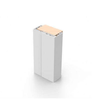 JAMBA TAPAJUNTAS PERFIL CERRADO