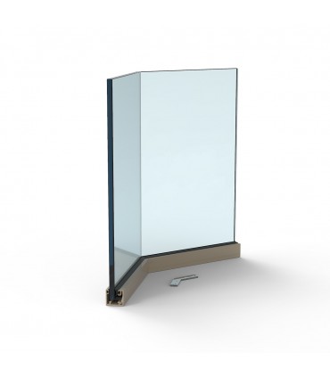 ESCUADRAS PLANA 135º 15 x 50 MM