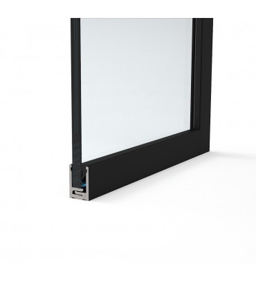 PERFIL "U" INFERIOR U3000