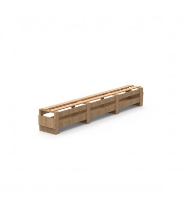 EMBALAJE CAJA DE MADERA