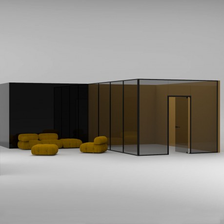 PERFIL "T" FIJOS  SELEC