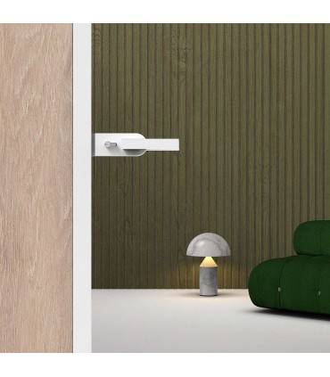 CERRADURA GALCE CON CILINDRO SERIE SELEC CON MANILLAS