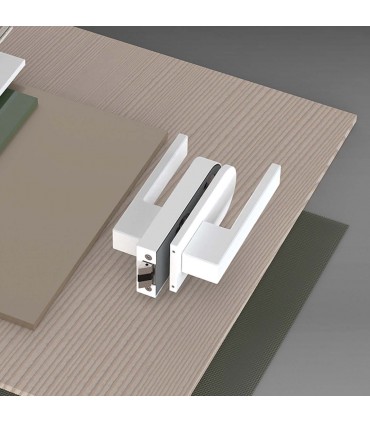 CERRADURA GALCE SERIE SELEC CON MANILLAS