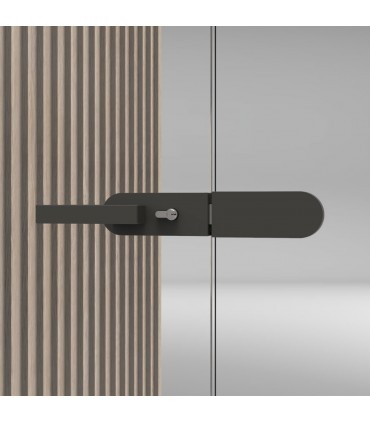 CERRADERO VIDRIO PUERTA 2 HOJAS