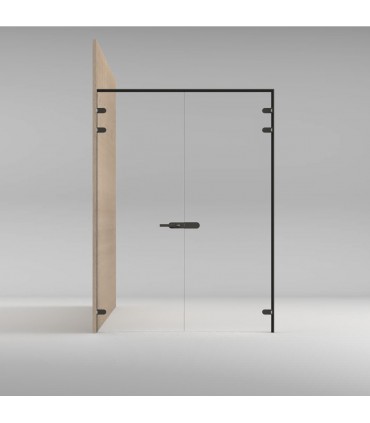 CERRADERO VIDRIO PUERTA 2 HOJAS