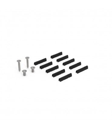 CONJUNTO CLIP Y TORNILLOS