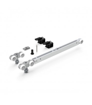 CONJUNTO DE 2 ROLDANAS Y 1SOFTCLOSE EPROM200/WOOD