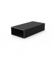 TUBO RECTANGULAR DE 45X100