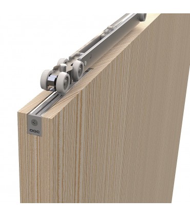 SET EPROM WOOD 90KG. SUJECIÓN FRONTAL