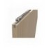SET EPROM WOOD 90KG. SUJECIÓN FRONTAL